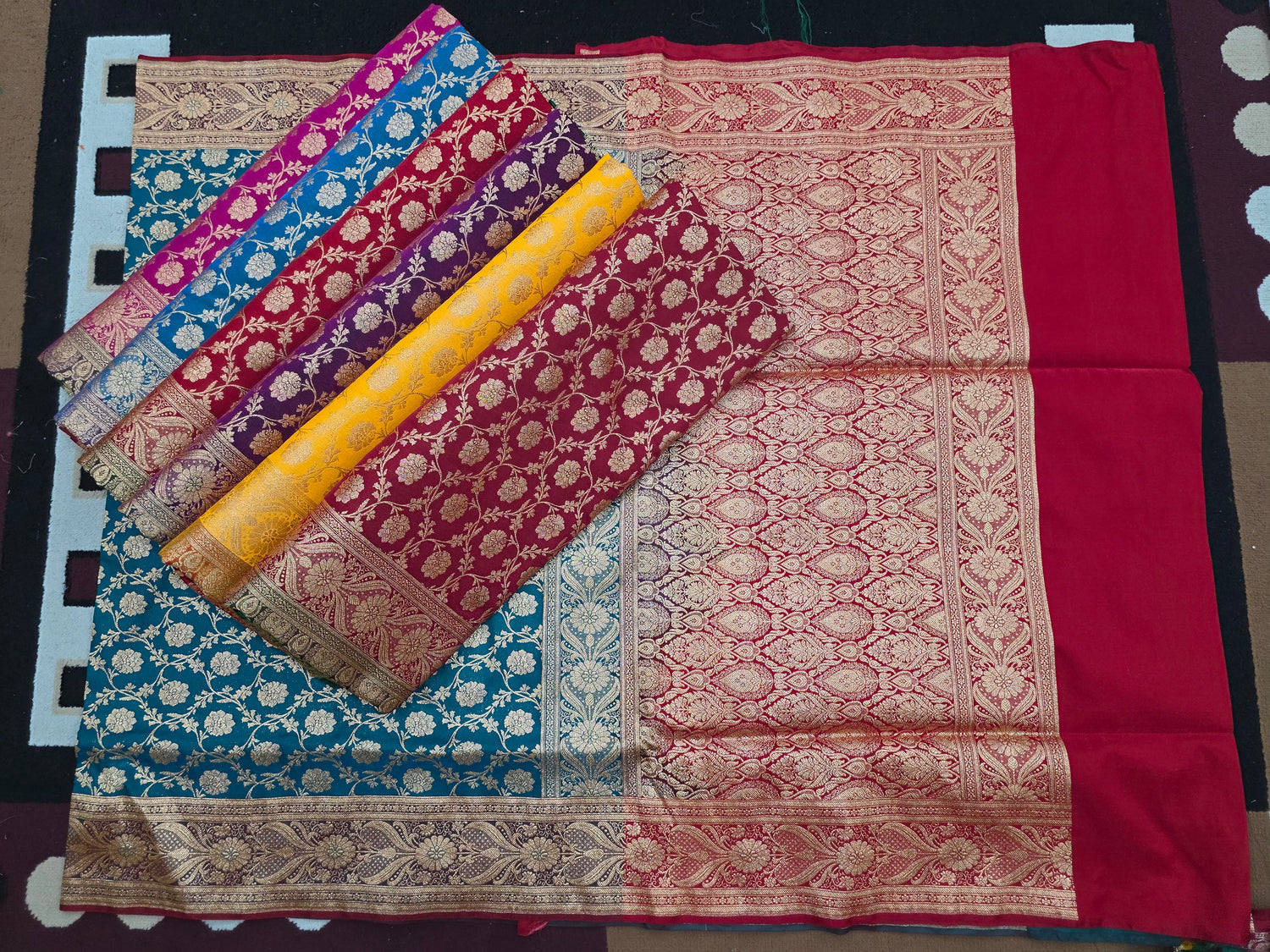 Sarees