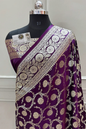 Banarasi katan silk