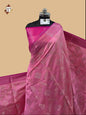 Blue Banarasi Saree