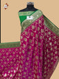 Rani Banarasi Katan Saree